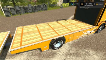 Scania Lupal FS17