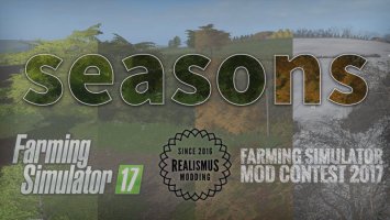 Seasons v1.3.1 fs17