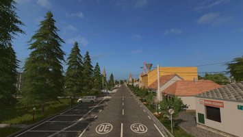 Seini Map FS17