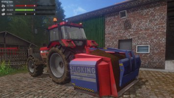 Siloking AE 1800 - Food Mixer FS17