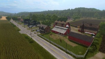 South Mountain Creamery Farm FS17