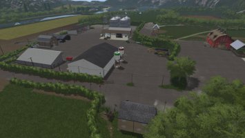 Springdale Farms v1.1 FS17