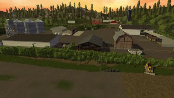 Springdale Farms v1.1 FS17