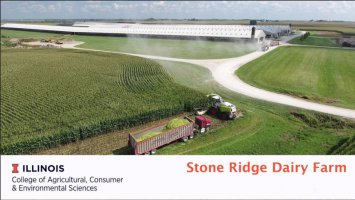 Stone Ridge Dairy Map 2018