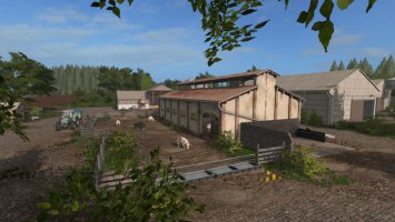 Upper Lusatia v1.1 FS17