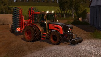 Ursus 1674 FORTE FS17