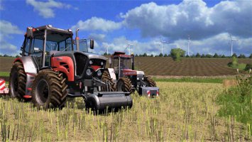 Ursus 1674 FORTE FS17