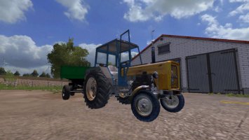 URSUS C360 3P KB3 fs17