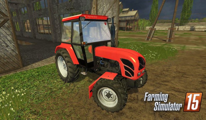 Ursus C360 4 4 Koja Ls15 Mod Mod For Farming Simulator 15 Ls Portal