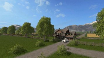 Valley of Cane v1.1 FS17