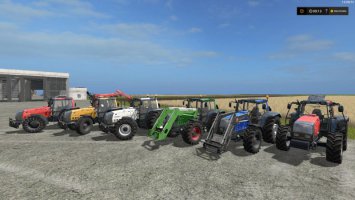 Valtra Hitech 8050-8950 v1.5.1.1 fs17