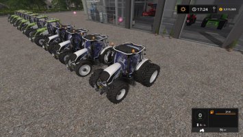 Valtra Tractor Update by Stevie FS17