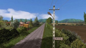 Viss map FS17