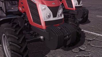 Zetor Proxima 70 FS17