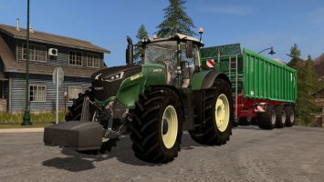 AGCO 1000 SERIES FS17