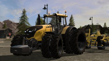 AGCO 1000 SERIES fs17