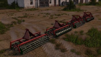 Agro Masz AS300 FS17