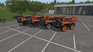 Amazone Pantera Gamling Edition v1.0.0.1 fs17