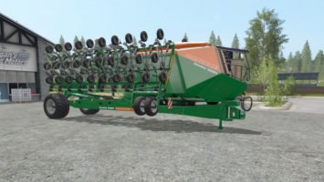Amazone Sämaschinen [FBM Team] FS17