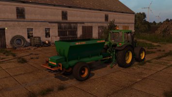 Amazone ZGB 6001 BETA FS17