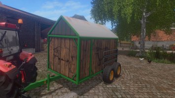 Animal Trailer FS17