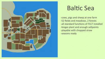 Baltic Sea v1.1 FS17