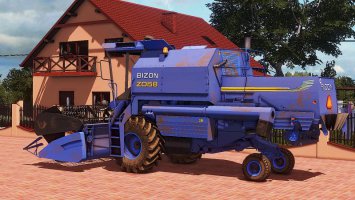 Bizon Rekord Z058 NH FS17