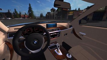 BMW 328i F30 FS17