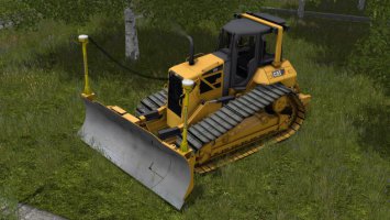 Caterpillar D6N v2 fs17