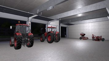 Betongarage FS17