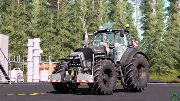 Deutz-Fahr TTV7 Series V1.1.1.0 MR FS17