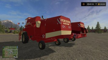 Fahr M1002 Pack v1.0.0.4 FS17