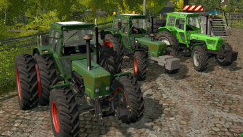 [FBM Team] Deutz 06er Serie