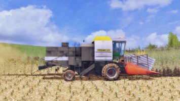 Fortschritt E 514 Beta FS17