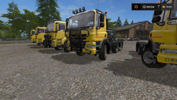 FS17 Updates by Stevie FS17