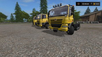 FS17 Updates by Stevie FS17