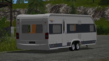 Hobby caravan Prestige 650 v1.1 FS17