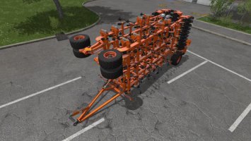 Horsch Cruiser 12XL Gamling Edition fs17