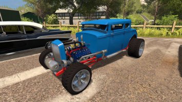 Hot Rods Pack 1.0.0.2 FS17