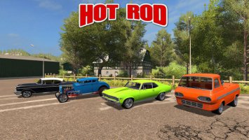 Hot Rods Pack 1.0.0.2