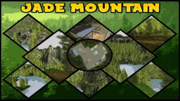 Jade Mountain v12.2 FS17