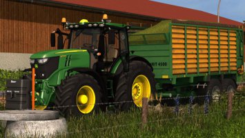 John Deere 6250R fs17