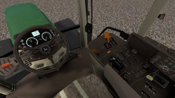 John Deere 6M Large Frame FIXED FS17