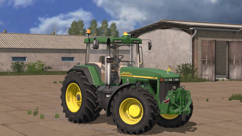 John Deere 84008410 Fs17 Mod Mod For Landwirtschafts Simulator 17 Ls Portal 7425