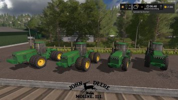 John Deere 8960/8970 Official