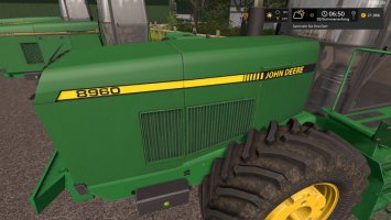 John Deere 8960/8970 Official FS17