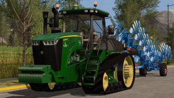 John Deere 9RT 2011 FS17