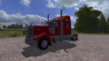 Kenworth W900 fs17