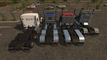 Kenworth W900 Package V1.2.0.0 FS17