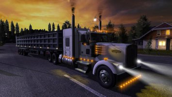 Kenworth W900 Package V1.2.0.0 FS17